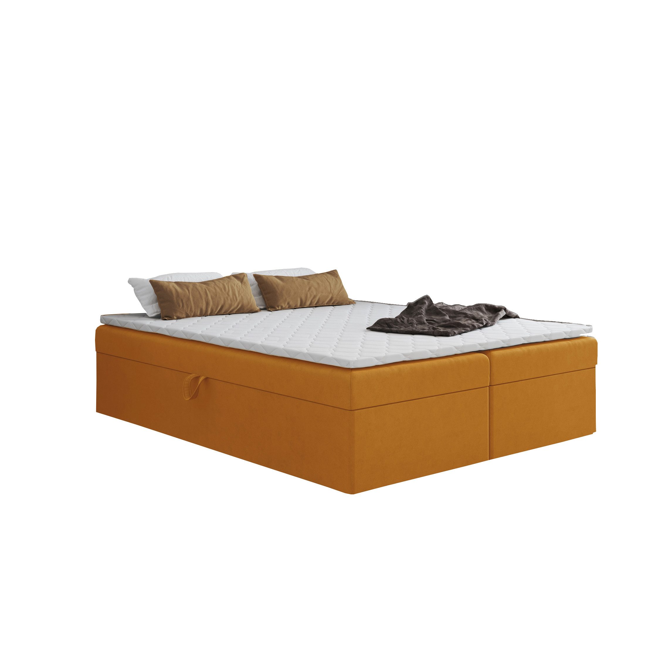 Godre Boxspringbett FARO 2 140x180 mit günstig online kaufen