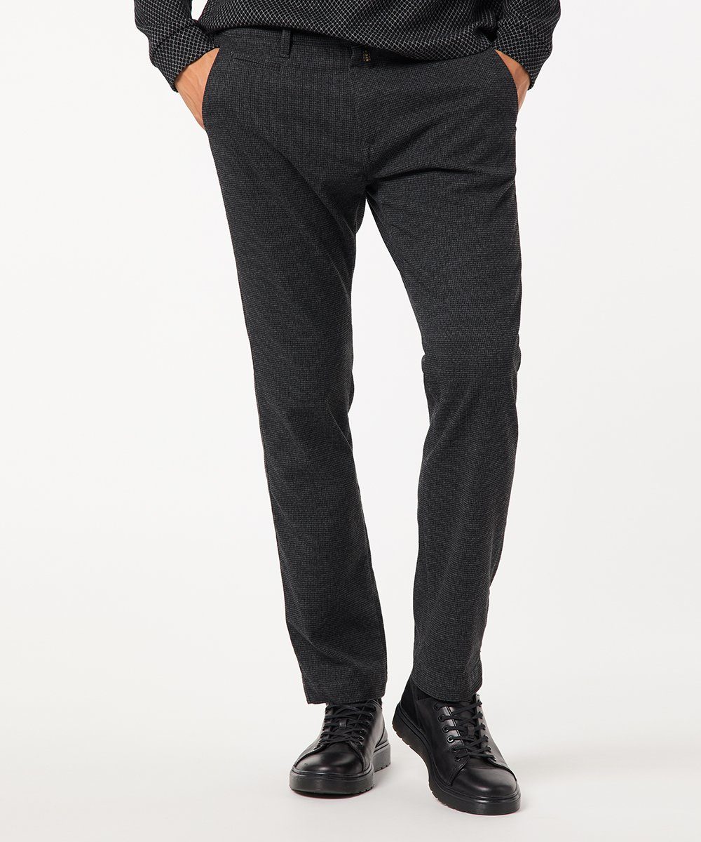 Pierre Cardin 5-Pocket-Jeans PIERRE CARDIN LYON deep blue brown chino 33747 günstig online kaufen