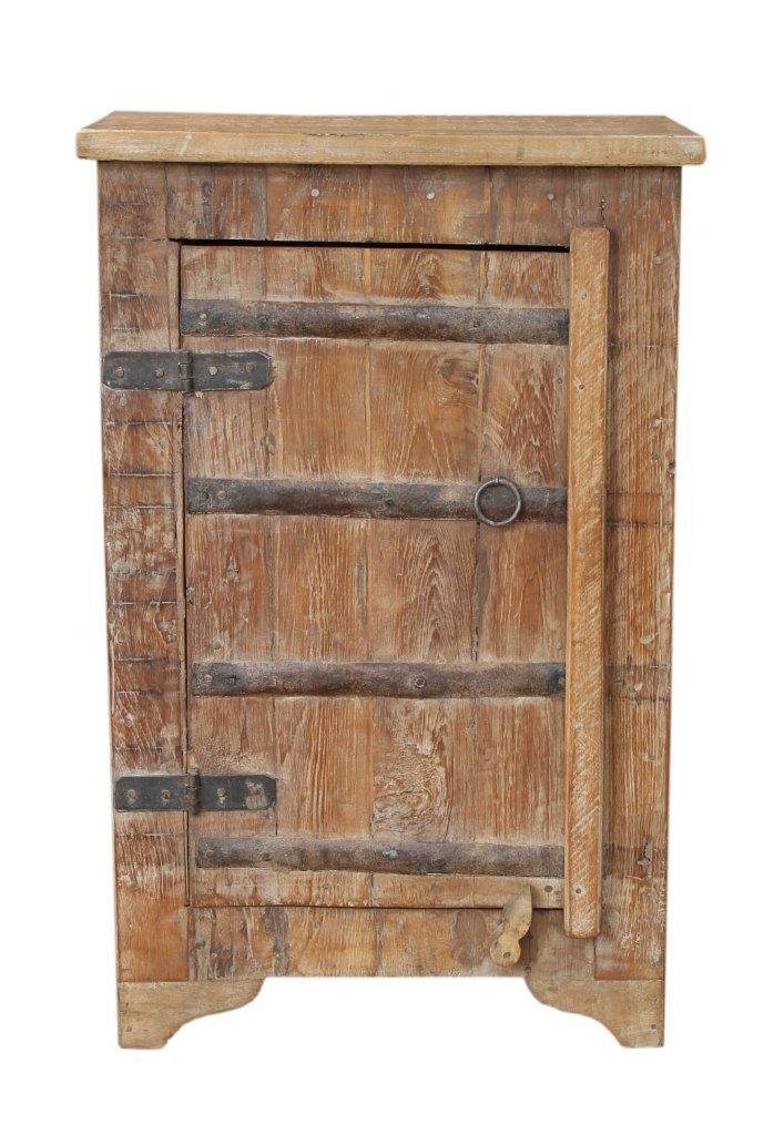 Guru-Shop Beistellschrank Vintage Beistellschrank, Kommode,..