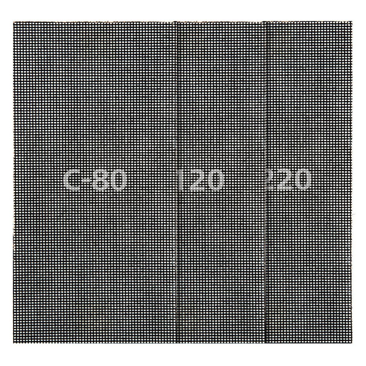 Wolfcraft Grundhobel Wolfcraft Haft-Gitterleinen 115 x 230 mm 5 Stück