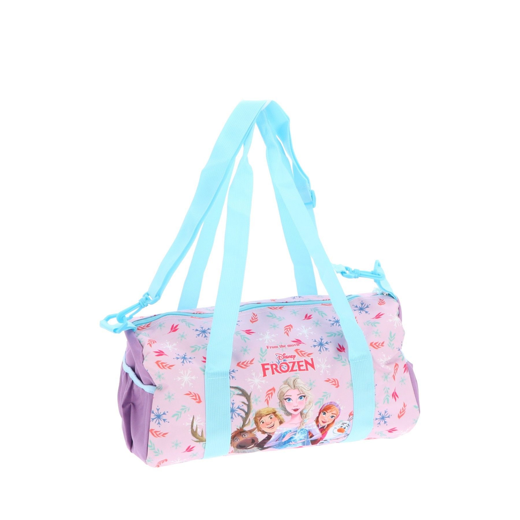 Disney Sporttasche Frozen 38 × 18 × 22 cm für Kinder ab drei Jahren