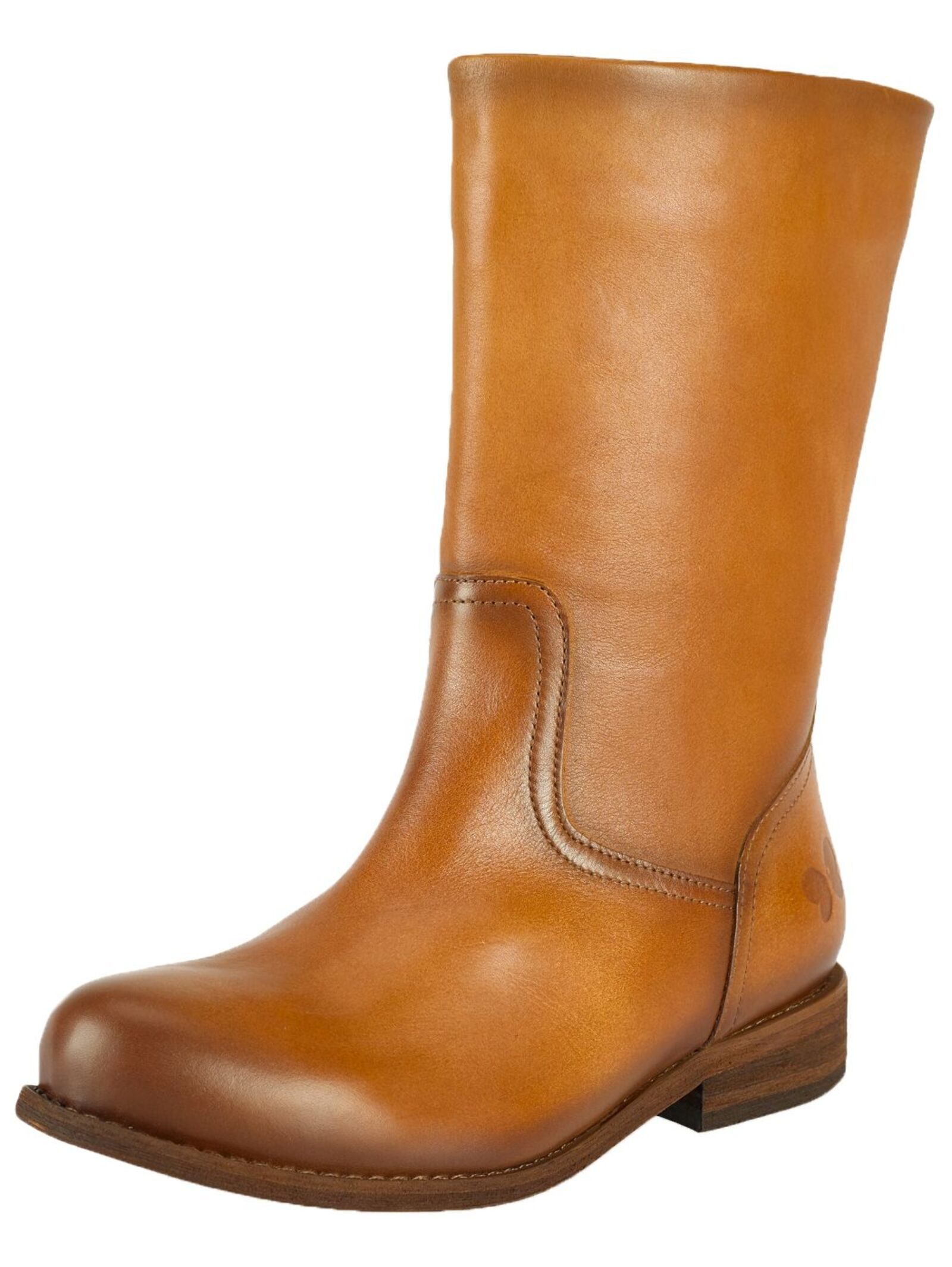 Felmini Wide Fit Чоботи Leder . Чоботи