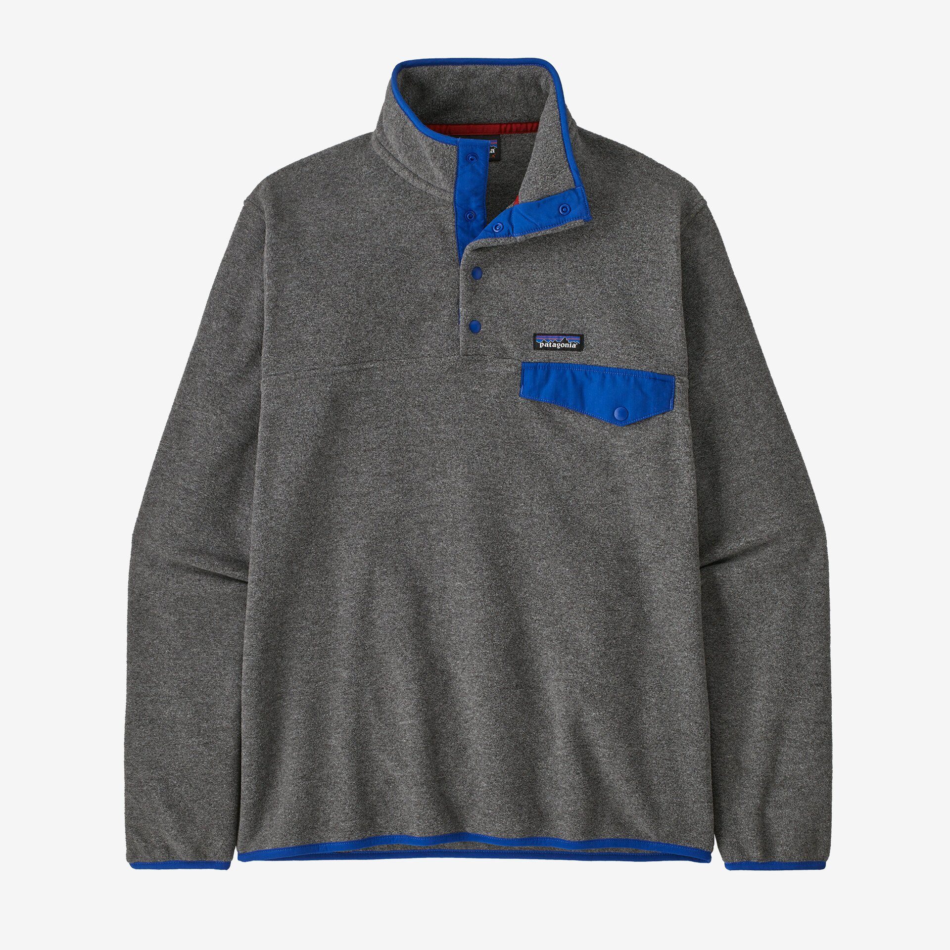 Patagonia Sweater M's LW Synch Snap-T P/O