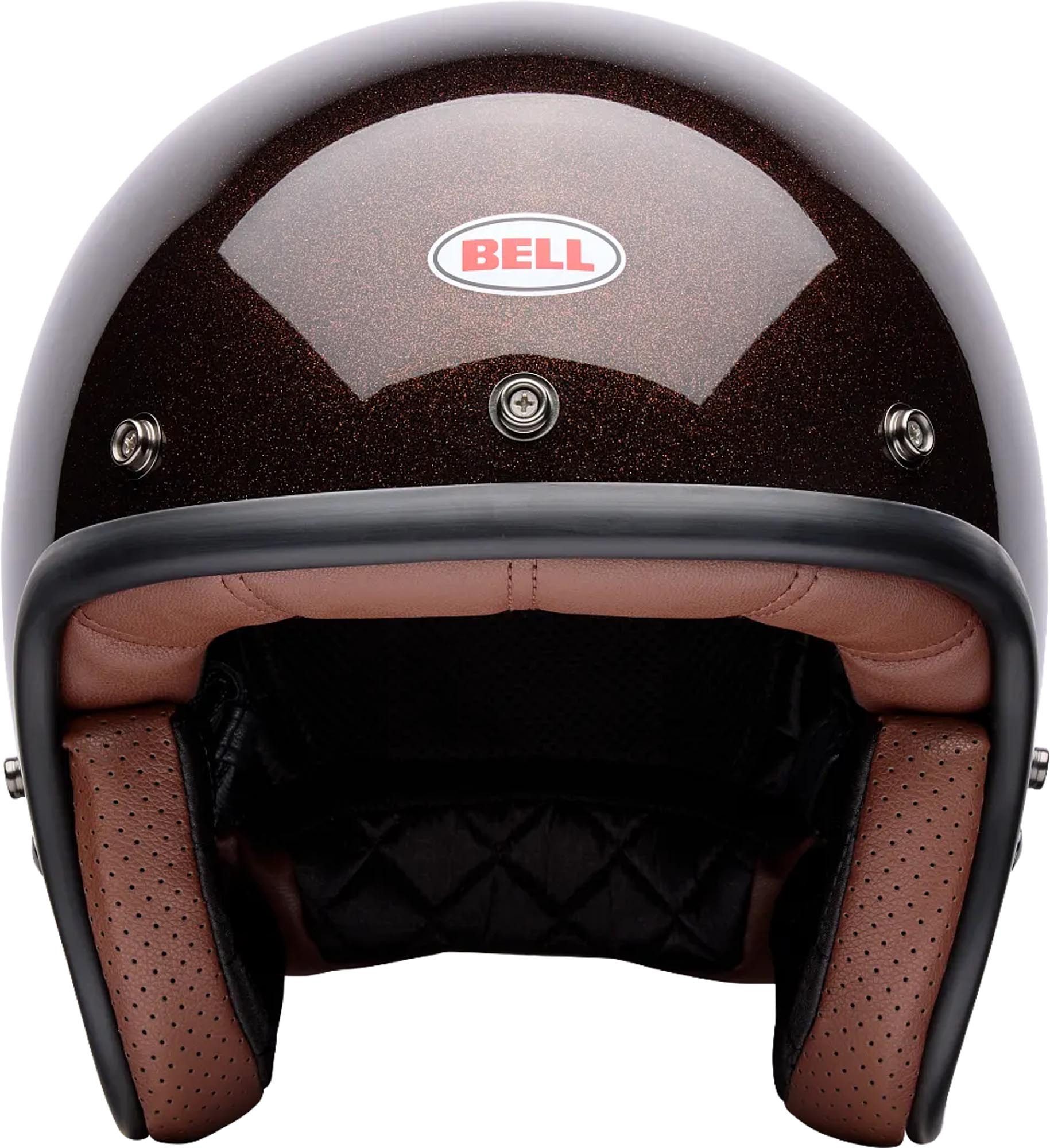 Bell Motorradhelm Custom 500 Flake Jethelm, ECE 22.06