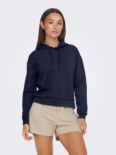 ONLY Play Kapuzensweatshirt ONPLOUNGE LS HOOD SWEAT - NOOS