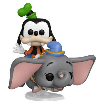 Funko Actionfigur »POP! Dumbo with Goofy - Disney World 50th Anniversary«
