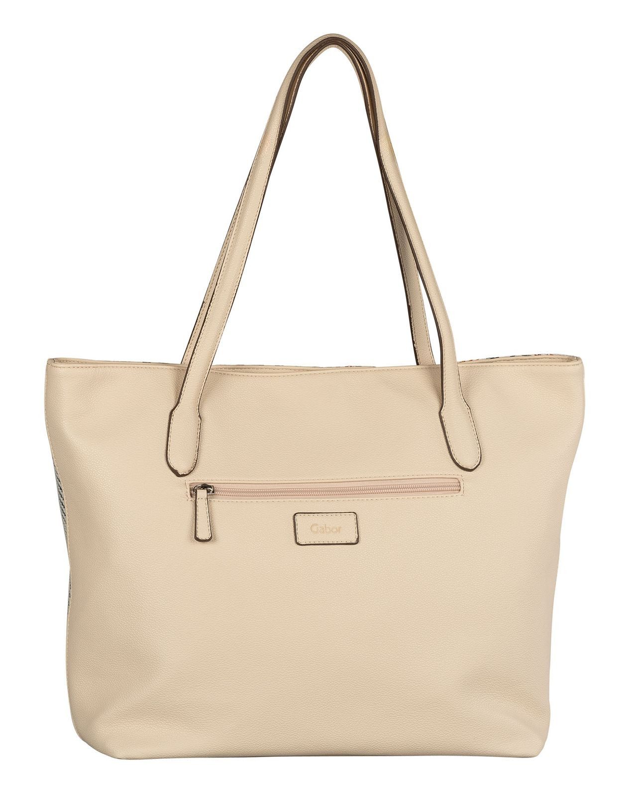 Gabor Schultertasche Zip Shopper günstig online kaufen