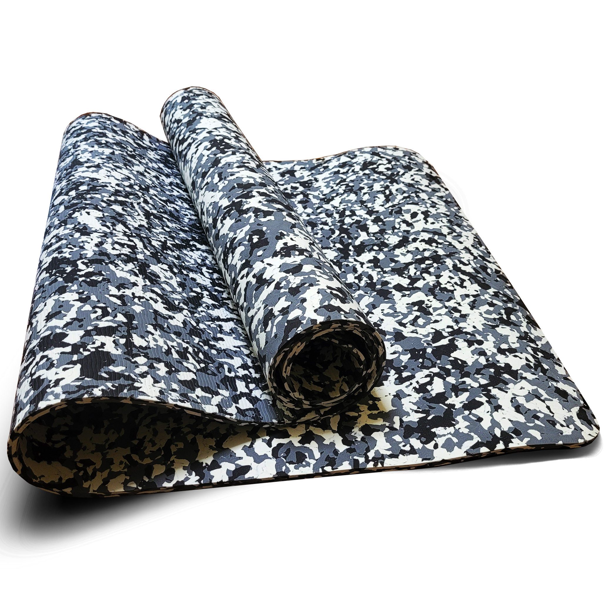 Yogamatte GOLDEN 8mm Yogamatte Rutschfest Sportmatte 183*81*0.80cm