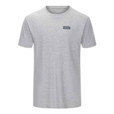 YEAZ T-Shirt CHAY t-shirt T-Shirt aus hochwertigem veganem Material-Mix