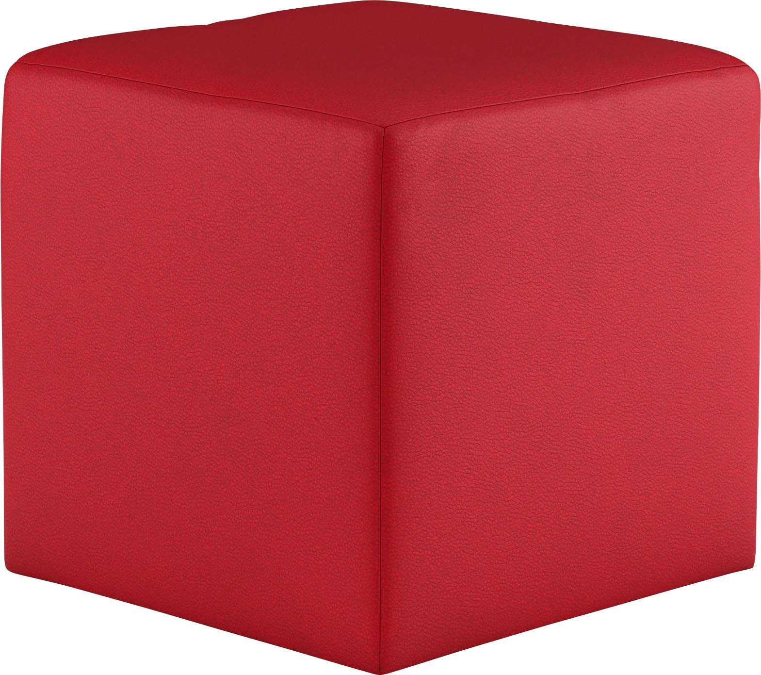 COTTA Hocker Cuby, Sitzwürfel, Cube, Sitzhocker günstig online kaufen