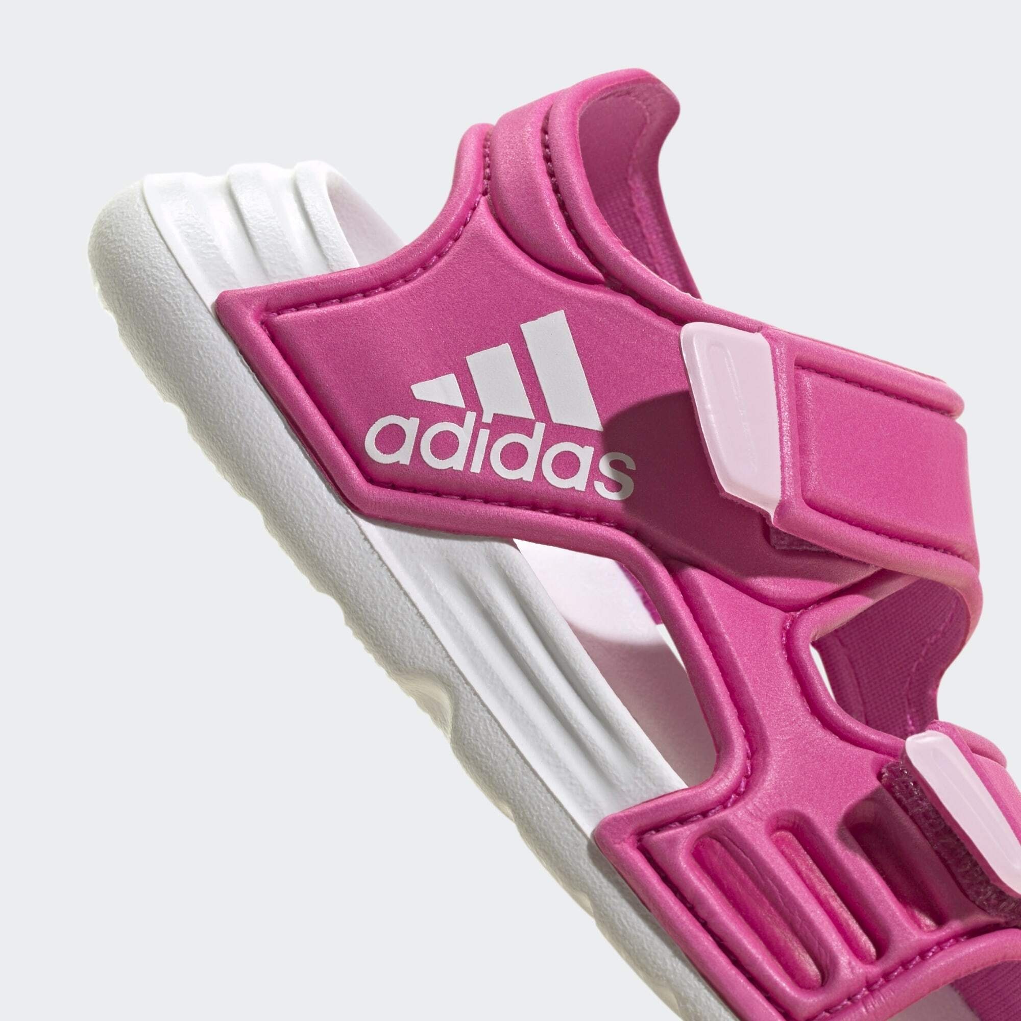 adidas Sportswear ALTASWIM SANDALE Pink Clear Badesandale / Fuchsia White / Cloud Lucid