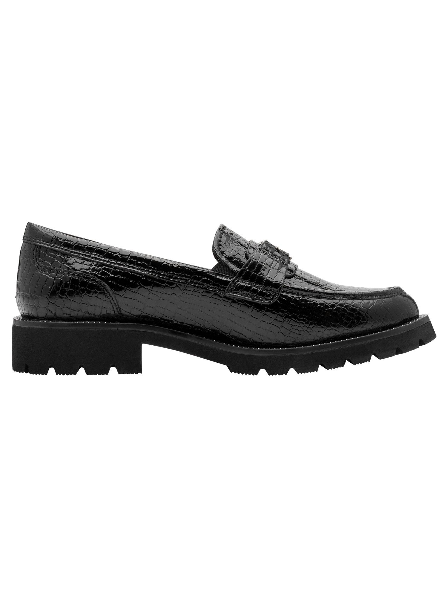 Tamaris TOUCH-IT mit Blockabsatz Blockabsatz 1-24651-47 Slipper TOUCH-IT – Bild 3 von 5