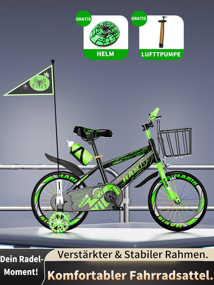 Habib Gruppe Kinderfahrrad
