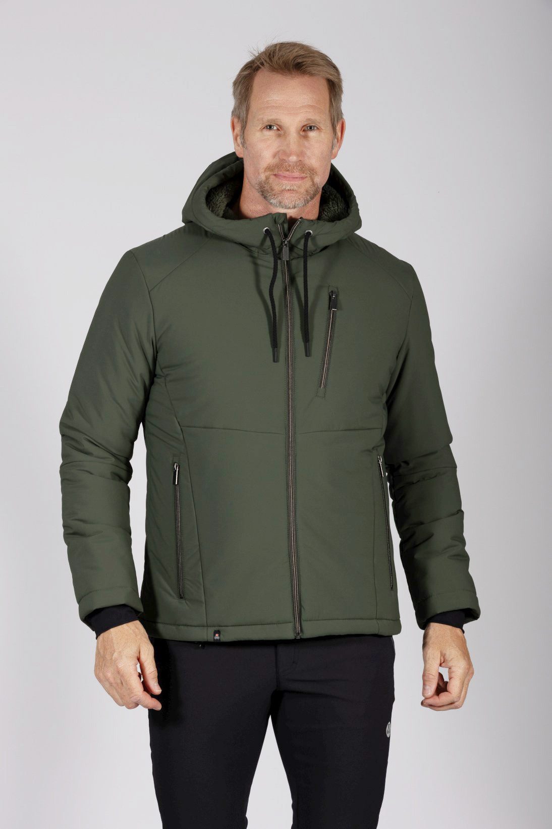 Maul Winterjacke Penia ultra Kapuze