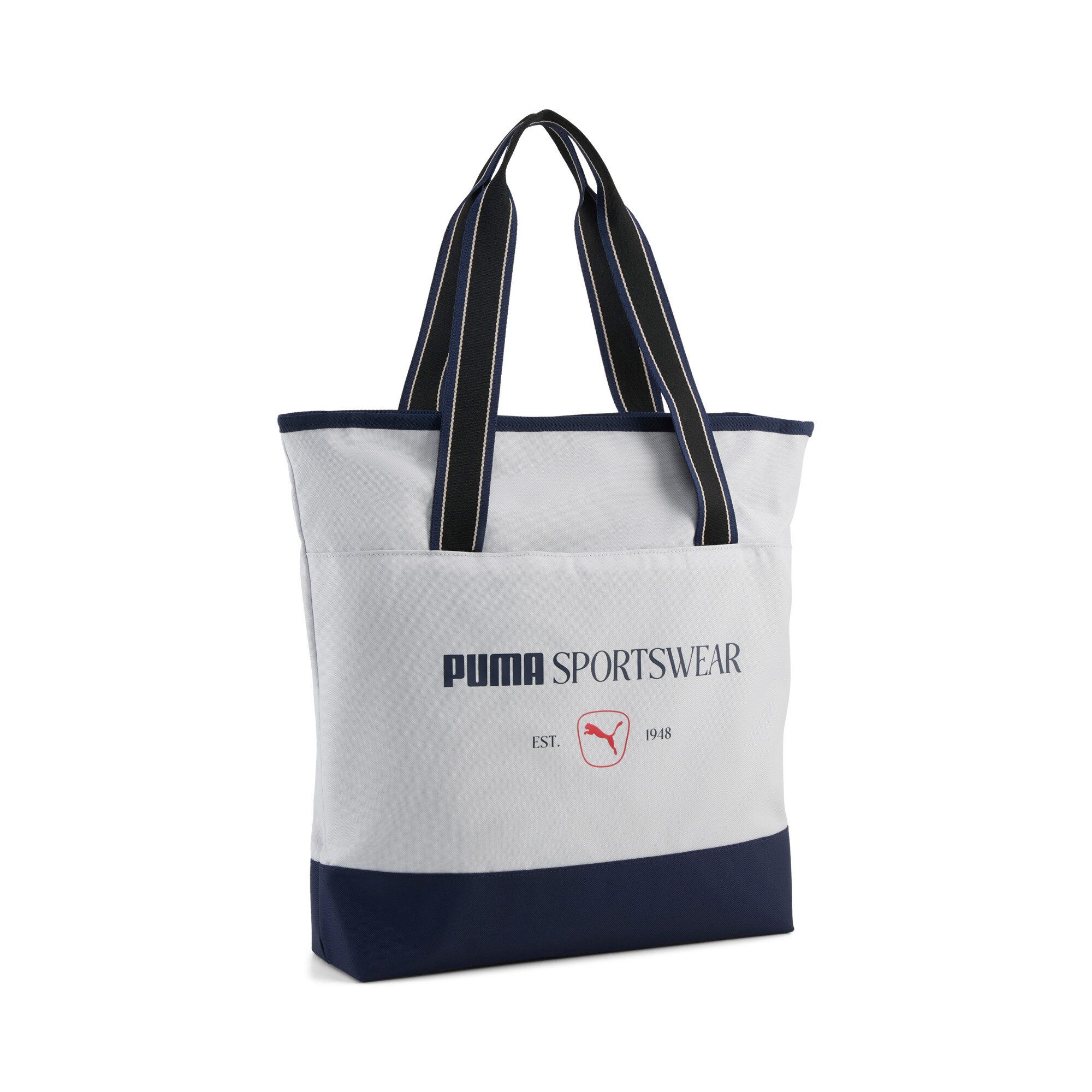 PUMA Schultertasche PHASE CLASS TOTE, leichtes Material, robuste Verarbeitung