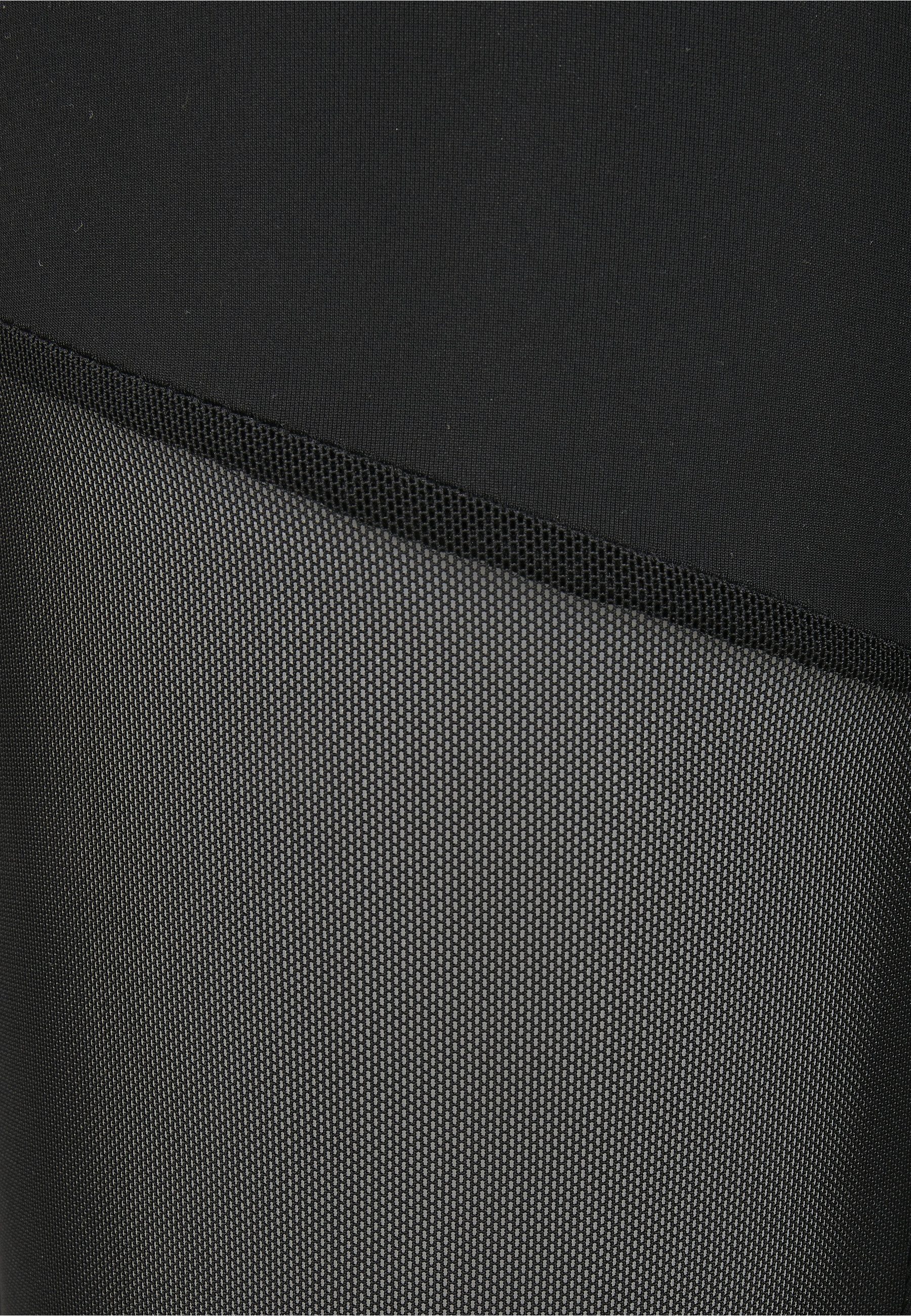 URBAN CLASSICS Leggings Urban Classics Damen Ladies Tech Mesh Leggings (1-t günstig online kaufen