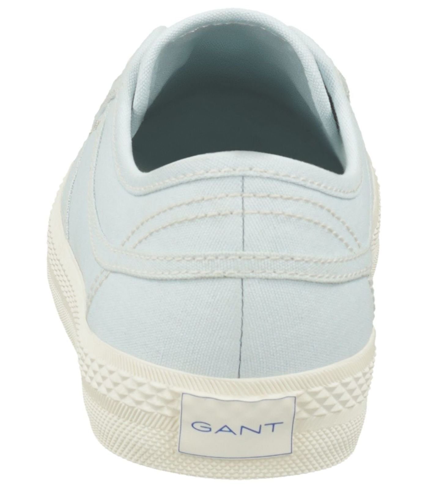 lightblue Gant Sneaker Textil Sneaker