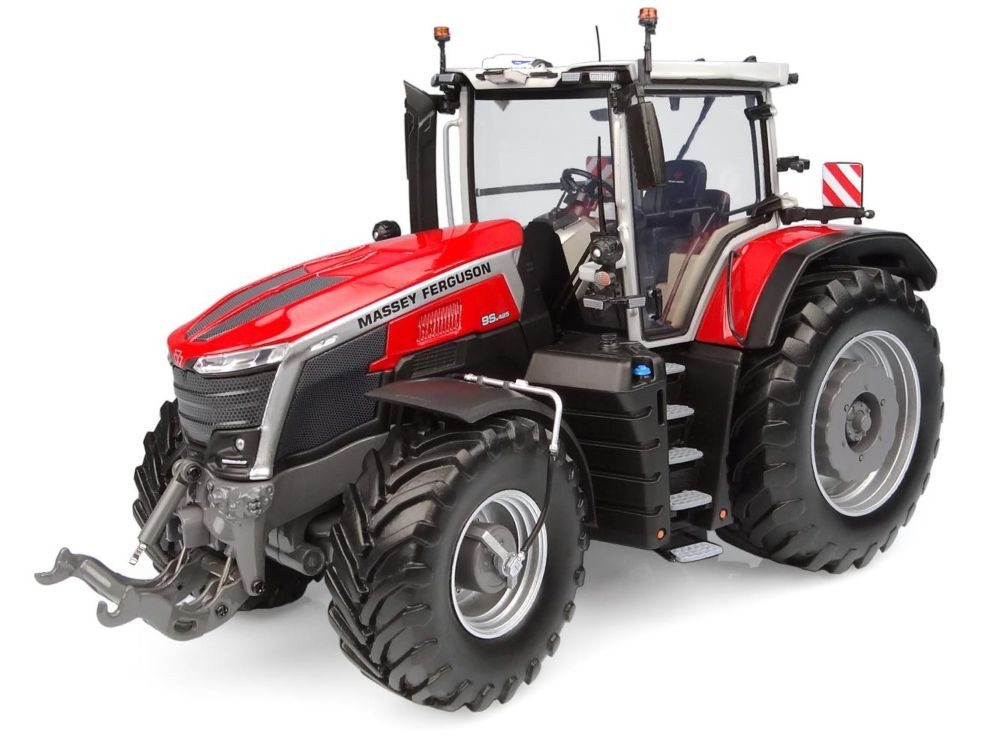 Universal Hobbies Modelltraktor Universal Hobbies Massey Ferguson 9S.425 1:32 UH6710, Maßstab 1:32