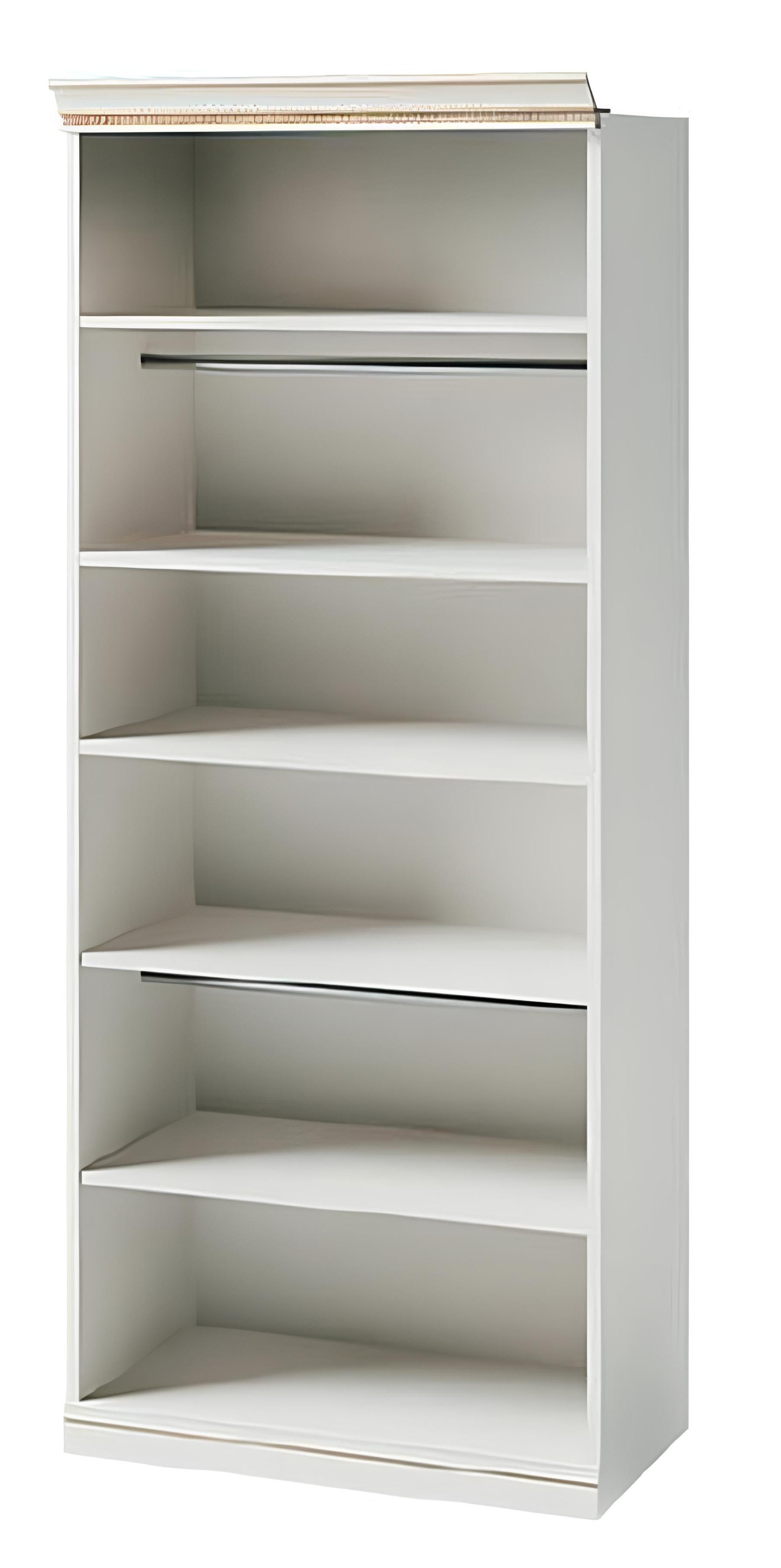 Xlmoebel Kleiderschrank Element Modell V2D-09, modernes Design, italienische Qualität (1-St., Element von Kleiderschrank Model V2D-09) Hergestellt in Europa