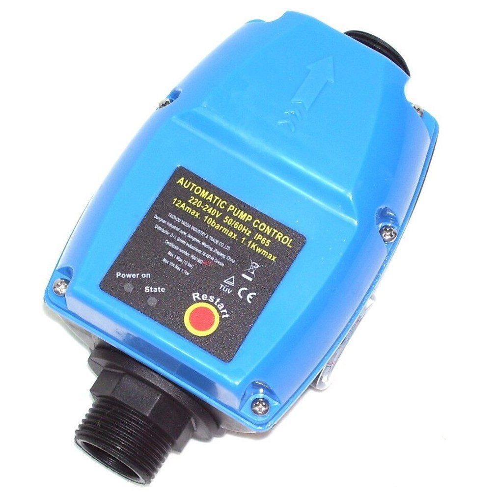 Apex Wasser-Druckschalter Druckschalter SKD-5 Pumpensteuerung Druckwächter Automatik Pumpenschalter