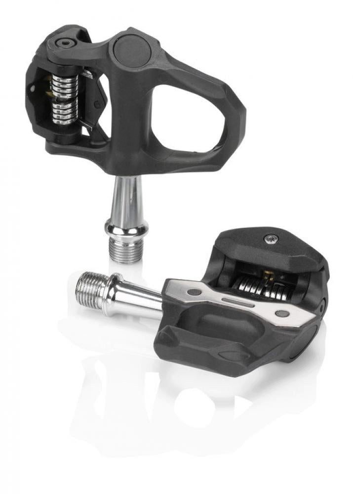 XLC Klickpedale XLC Road-Pedal PD-R04 einseitig, schwarz, Look-Keo-kompatibel