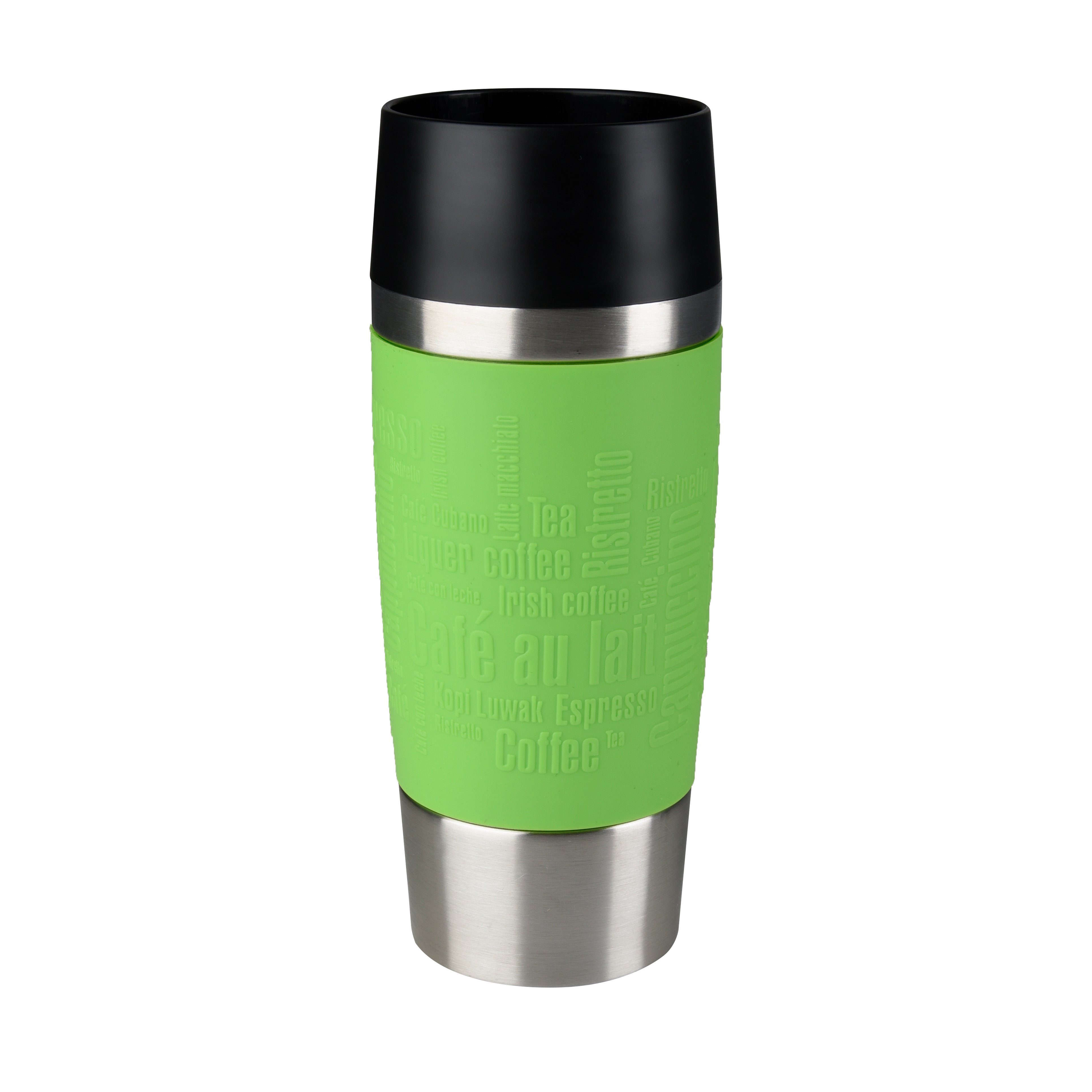 Emsa Thermobecher TRAVEL MUG Limette, 0,36 L