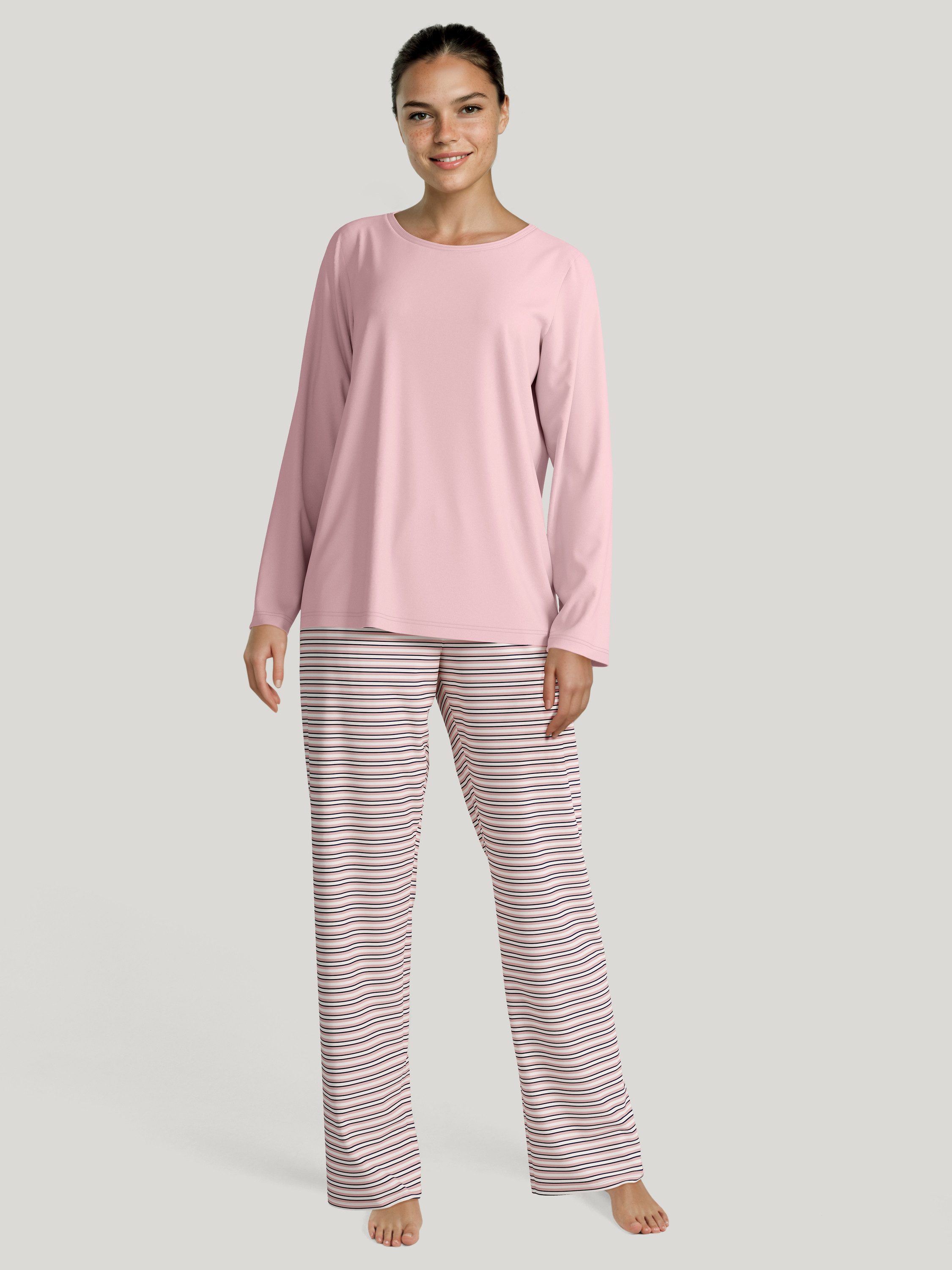 CALIDA Pyjama Nightwear Xtra Damen (2 tlg) günstig online kaufen