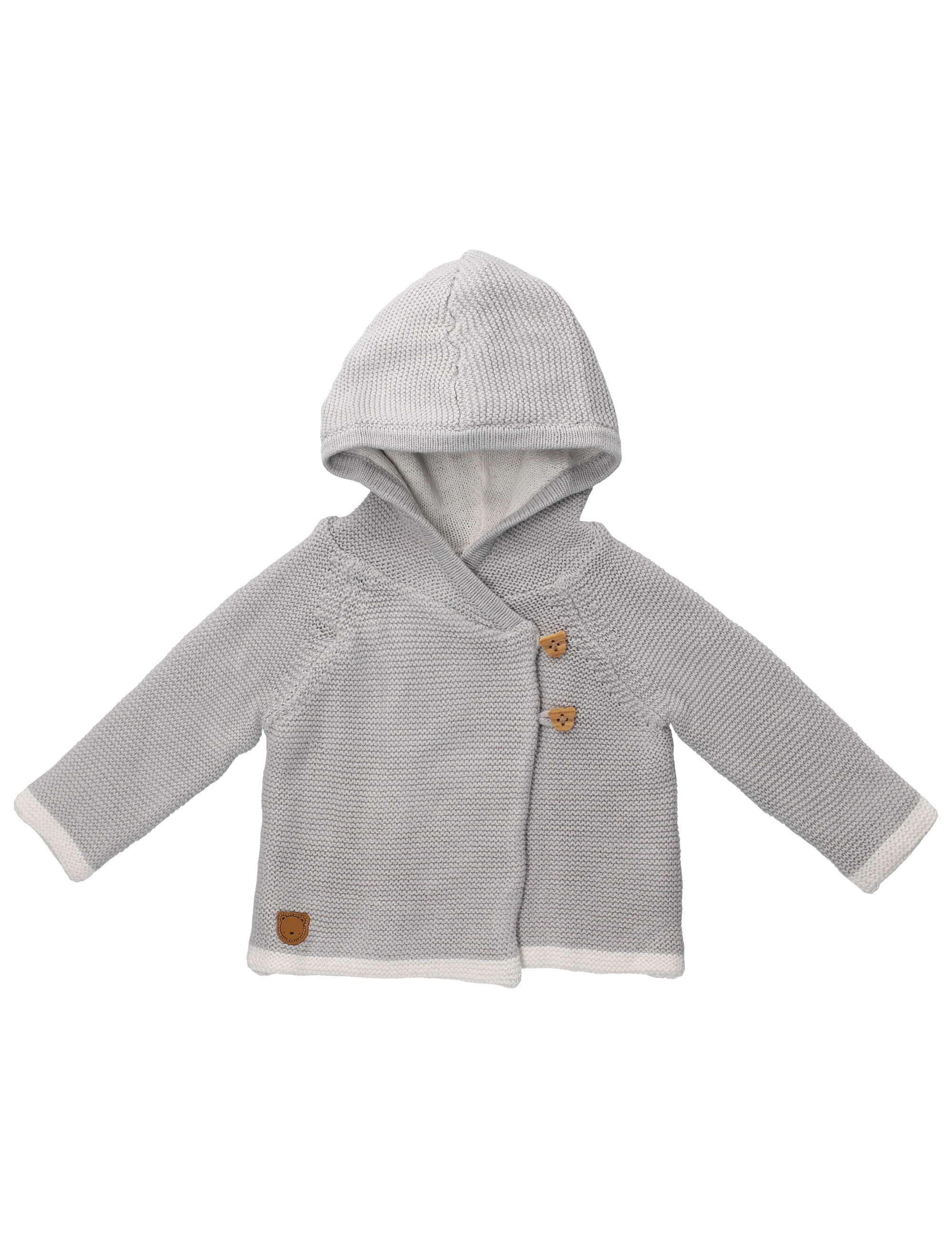 Rock a Bye Baby Boutique 2-in-1-Strickjacke Strickjacke Strick (1-tlg)