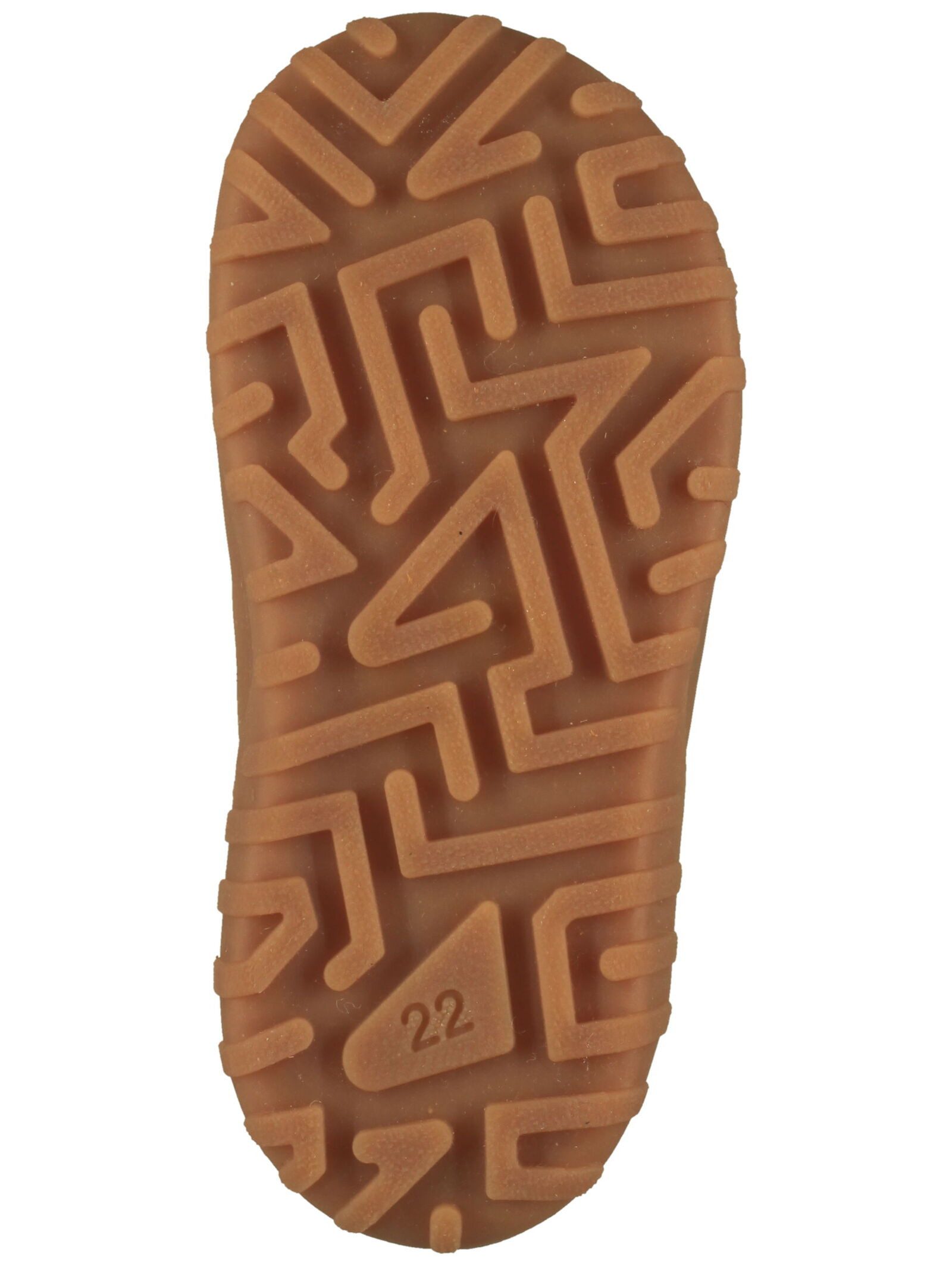 Pepino Stiefelette Leder/Textil . Schnürstiefelette