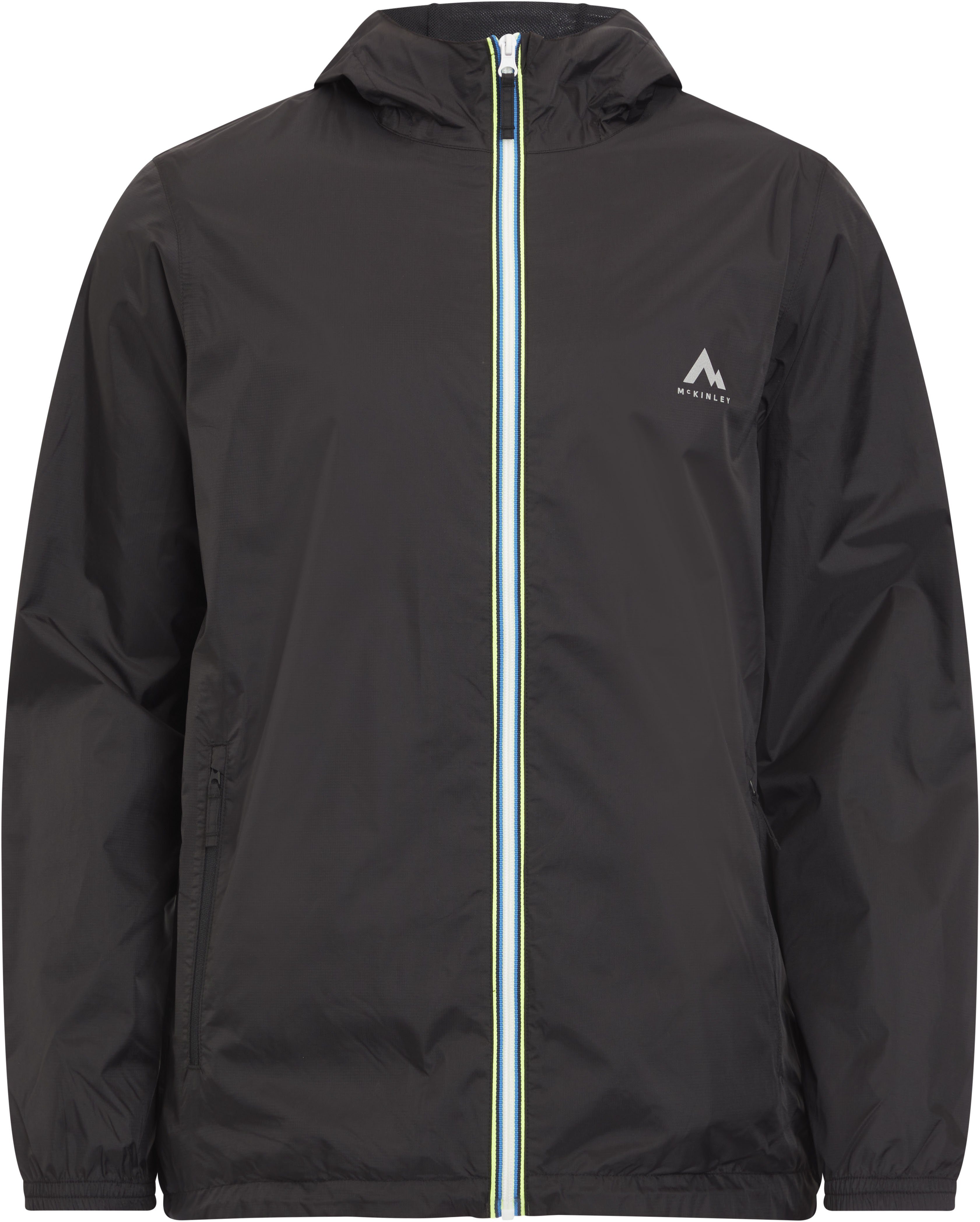 McKINLEY Regenjacke black