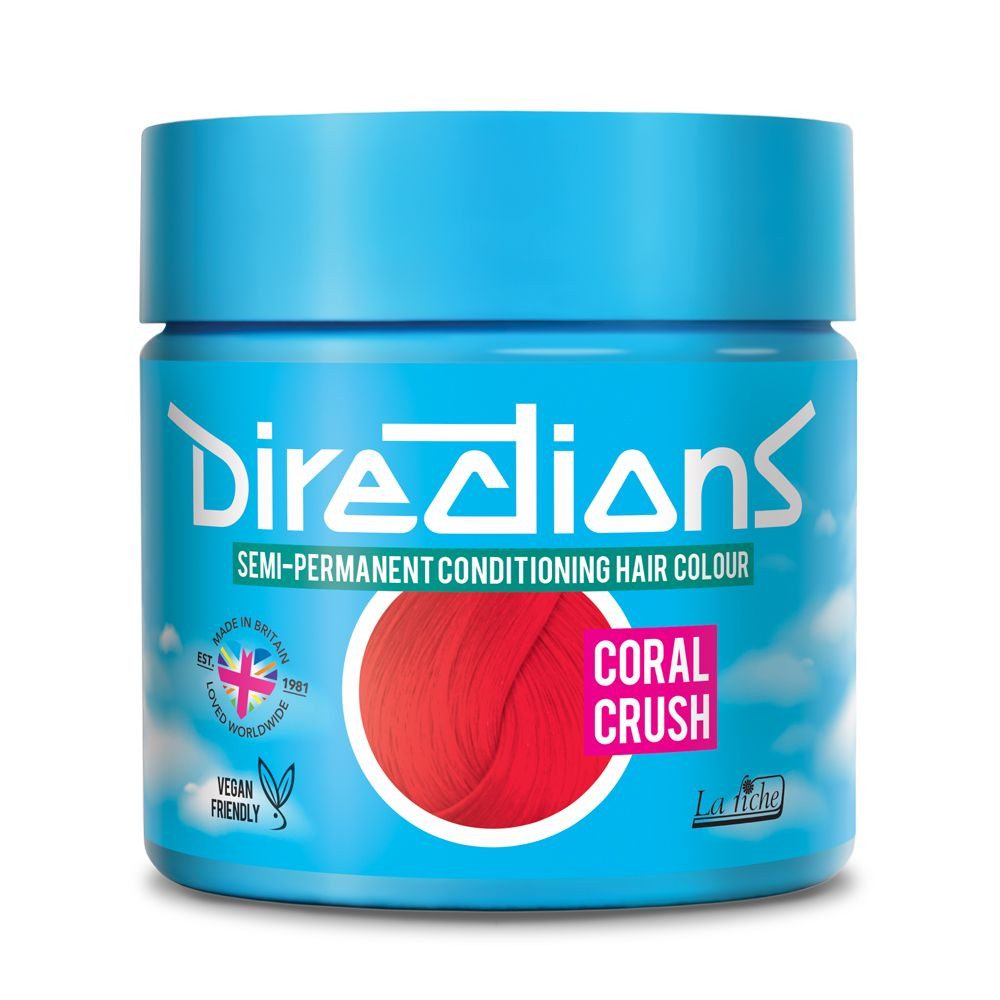 La Riché Directions Haarmaske La Richè Directions Coral Crush 100ml