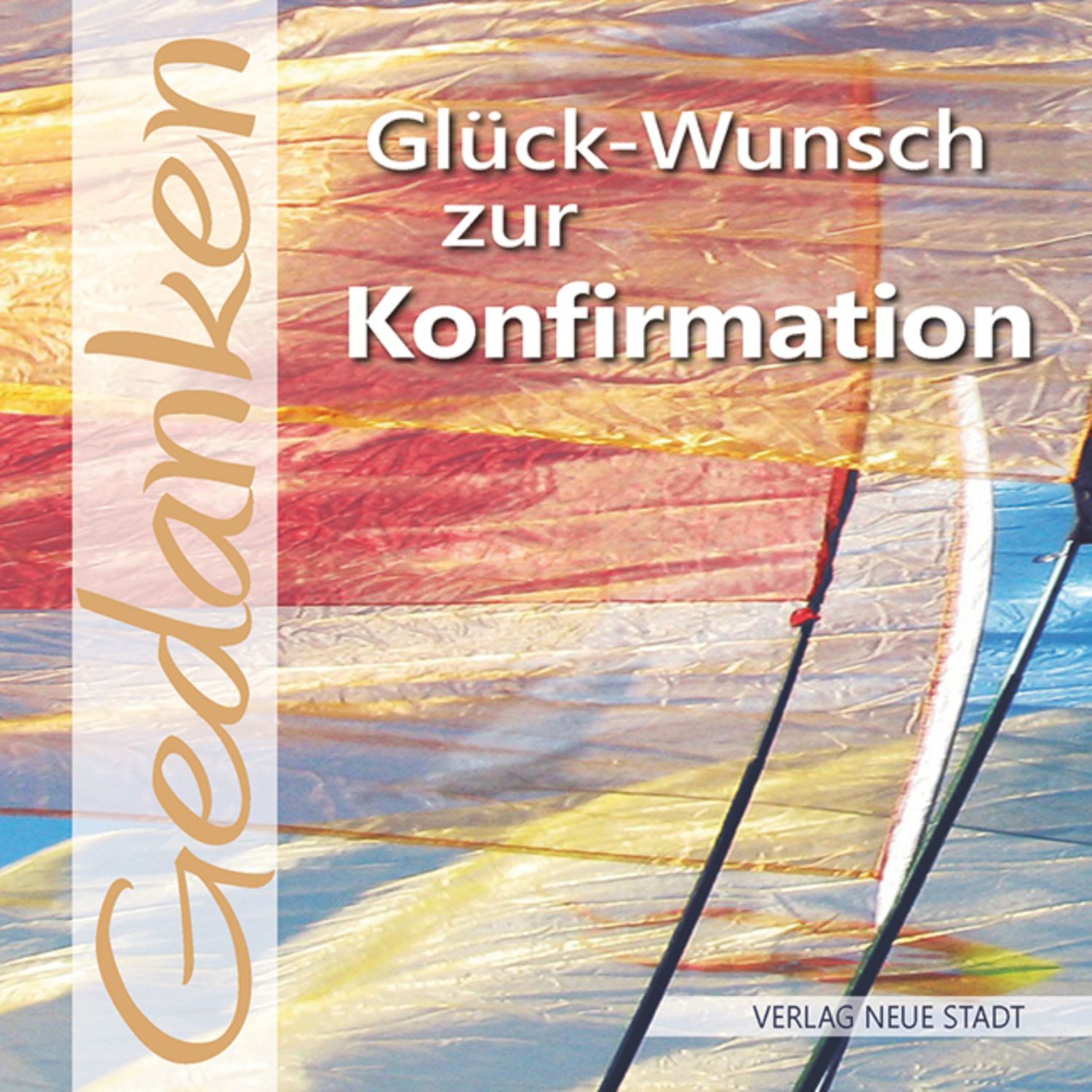 Glück-Wunsch zur Konfirmation / diverse