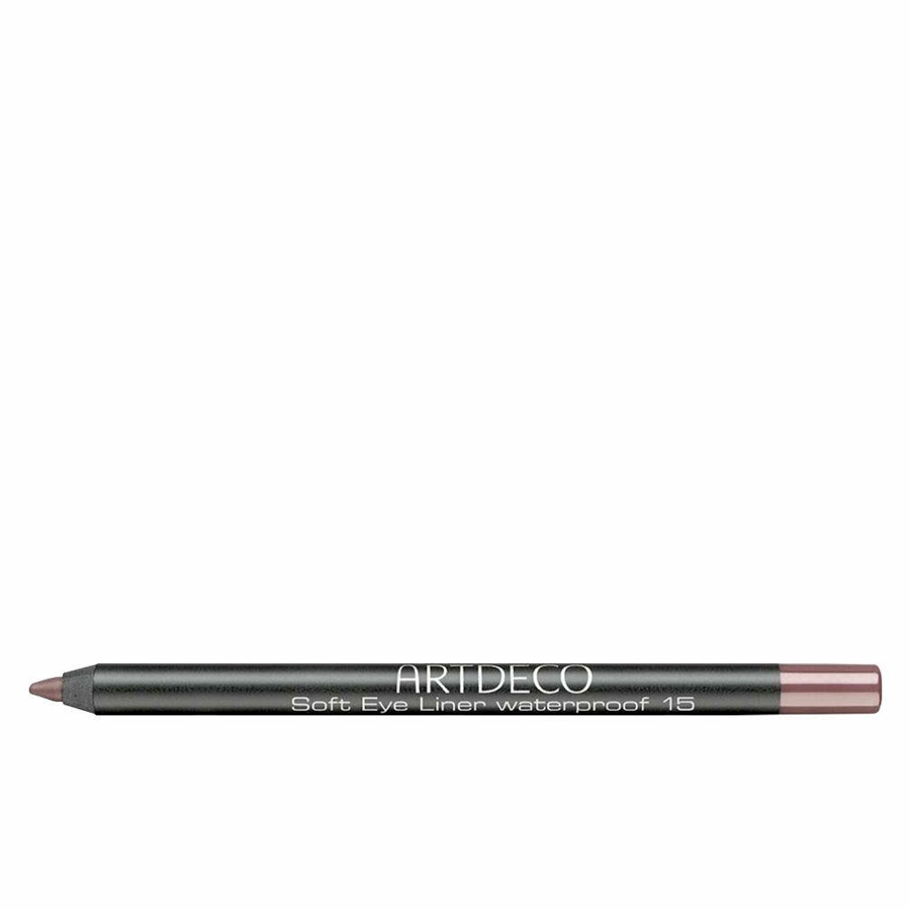 ARTDECO Eyeliner Soft Eye Liner Waterproof 15 Dark Hazelnut