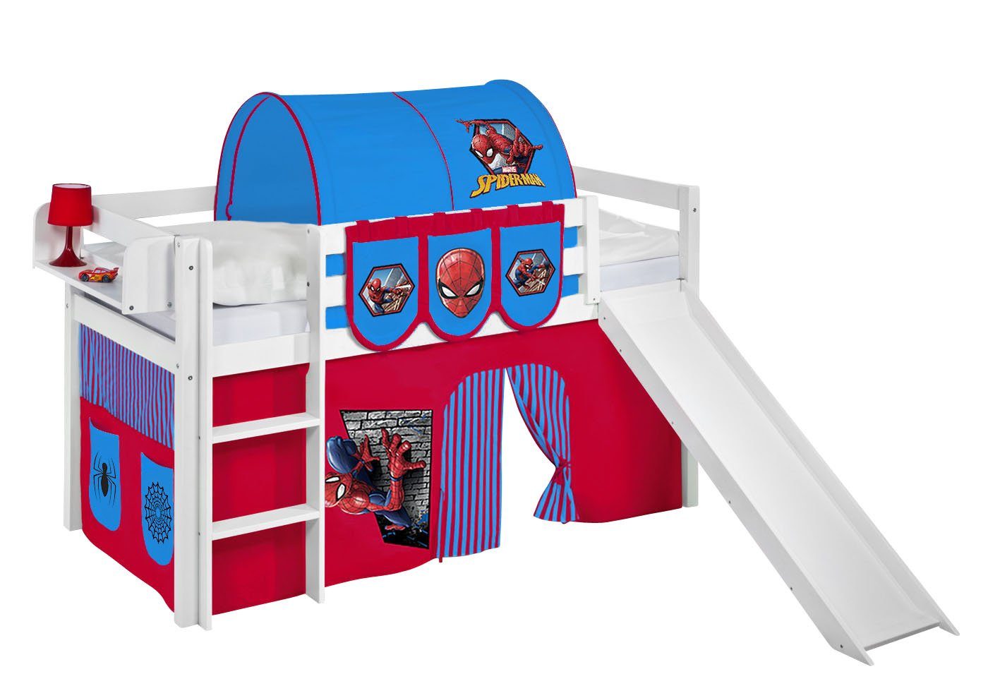 Lilokids Hochbett Spielbett Hochbett LILOKIDS JELLE günstig online kaufen