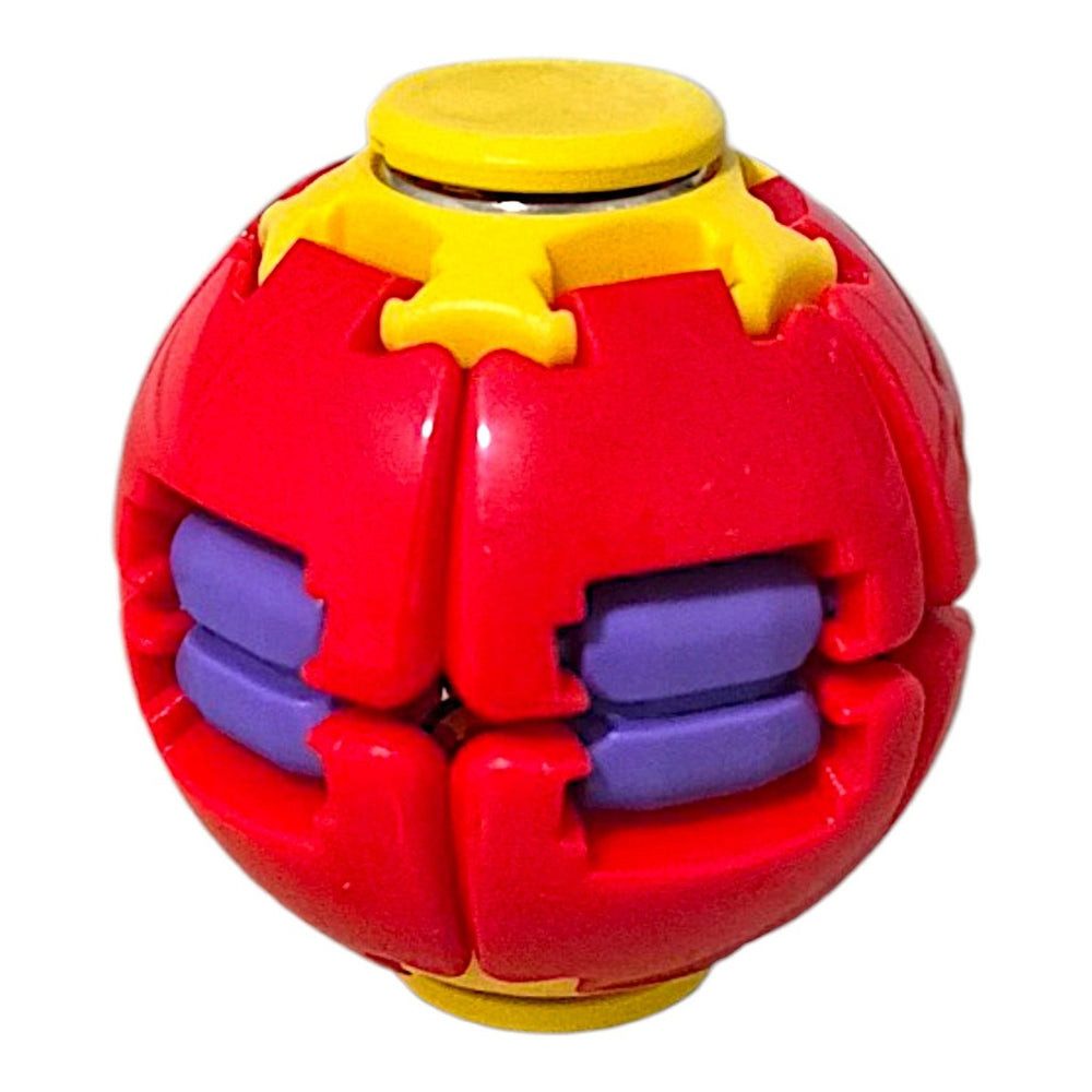 Da Meso Fidget-Gadget Press & Spin Fidget Ball – Antistress- & Geschicklichkeitsspielzeug fü