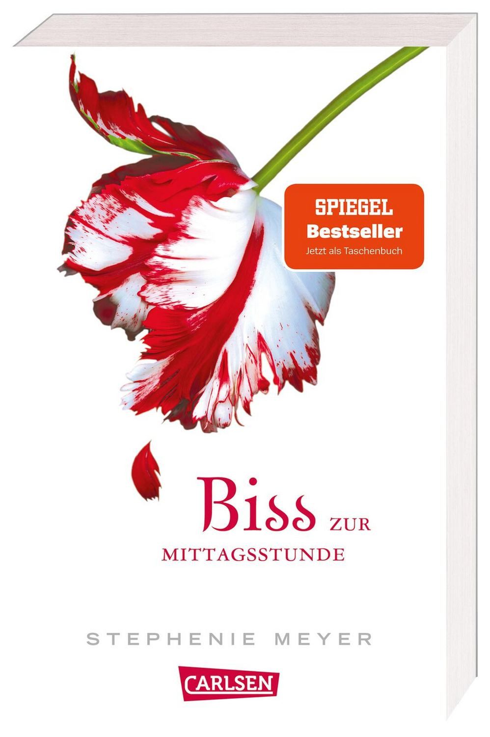 Biss zur Mittagsstunde (Bella und Edward 2) / Stephenie Meyer