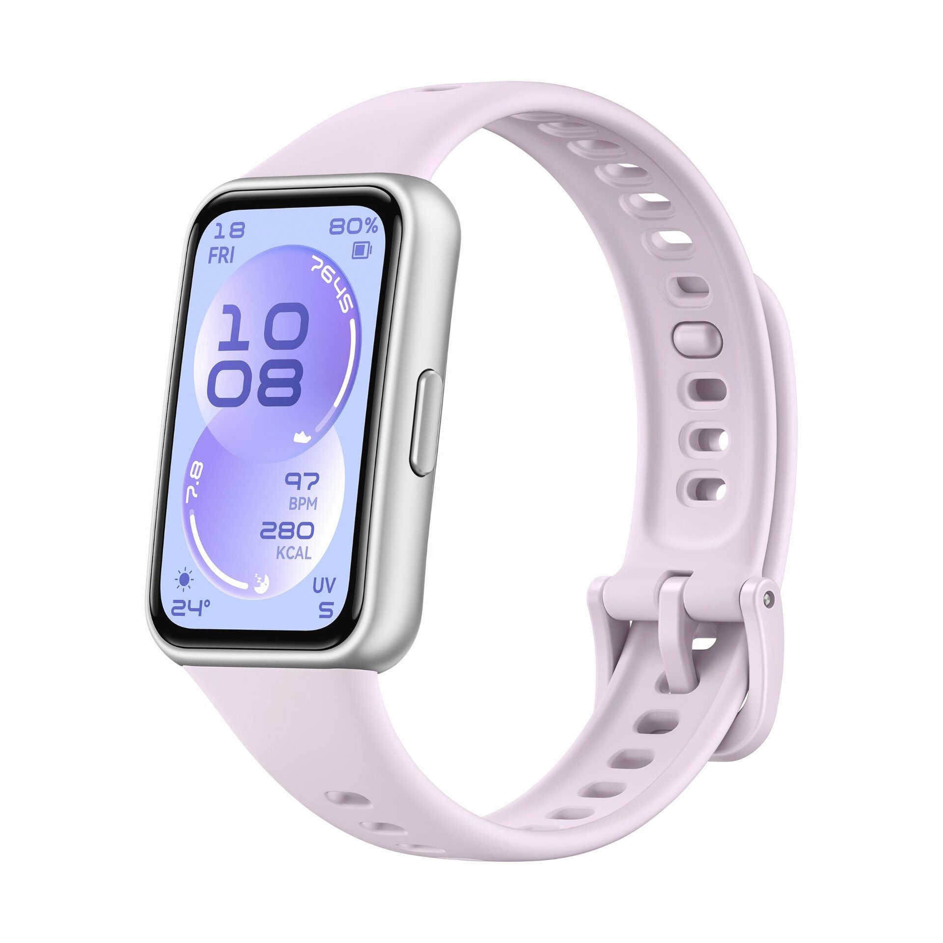 Huawei Band 11 Fitnessuhr (4,1 cm/1,62 Zoll, Harmony OS)
