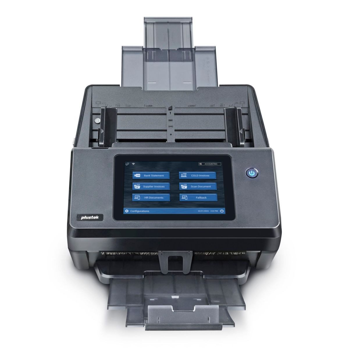 Plustek eScan A 450 Pro Dokumentenscanner