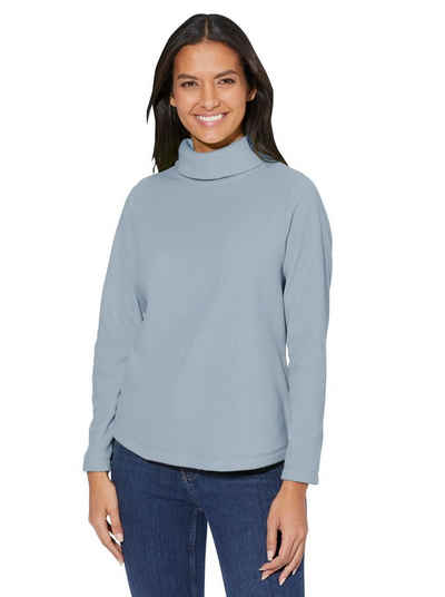 Classic Basics Fleeceshirt »Fleece-Shirt« (1-tlg)