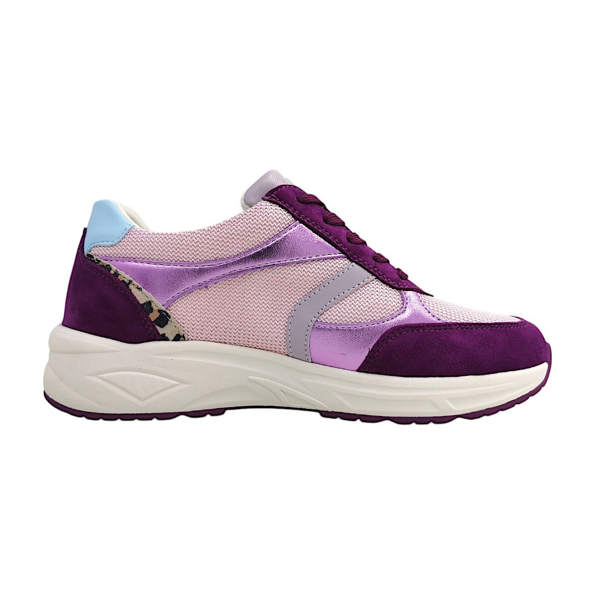 Waldläufer sportlicher Schnürer Schnürschuh günstig online kaufen