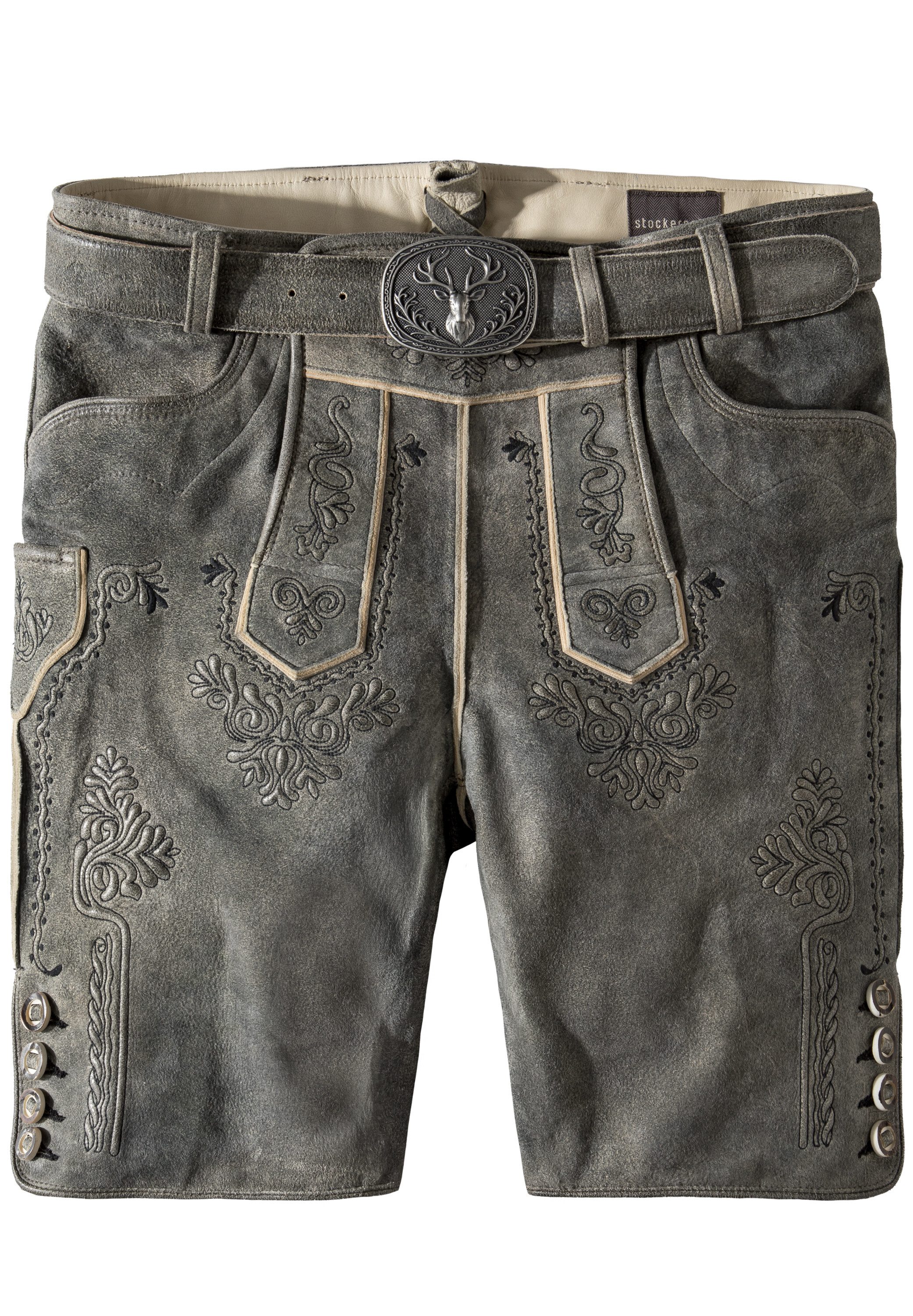 Stockerpoint Trachtenlederhose Artur