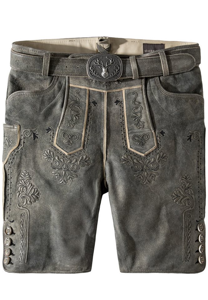 Stockerpoint Trachtenlederhose Artur