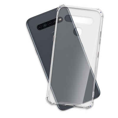 mtb more energy Smartphone-Hülle TPU Clear Armor Soft, für: LG K41S LM-K410