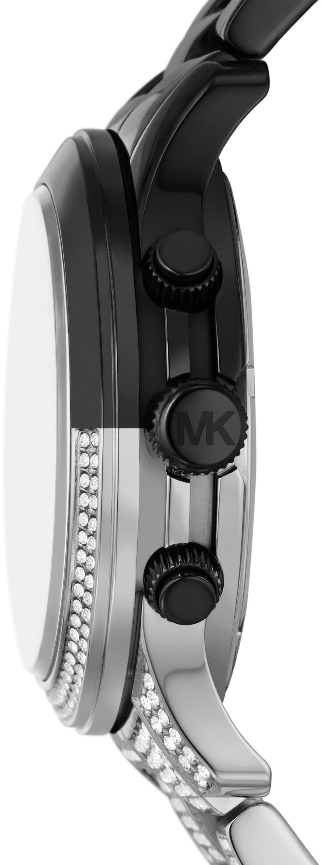 MICHAEL KORS Chronograph RUNWAY MK7433, Quarzuhr, günstig online kaufen