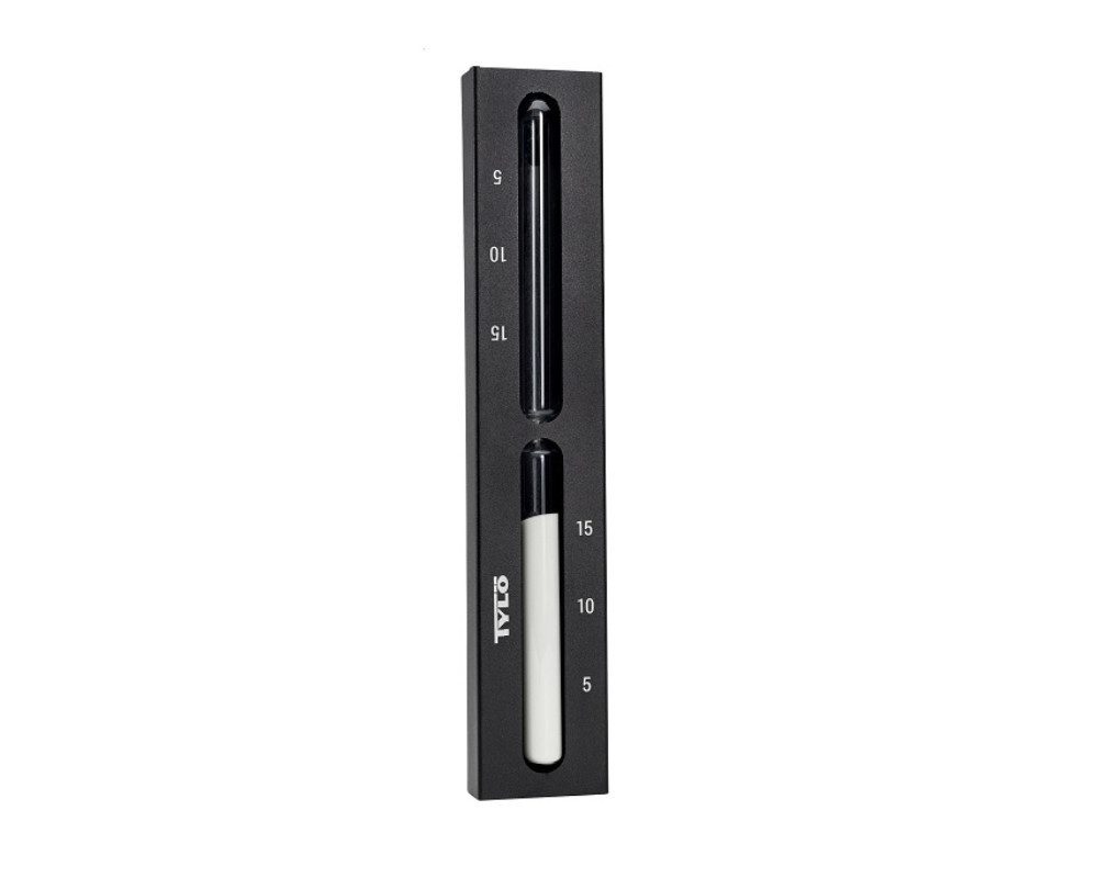 Tylö Sauna-Aufgussset Tylö Sanduhr Brilliant Black