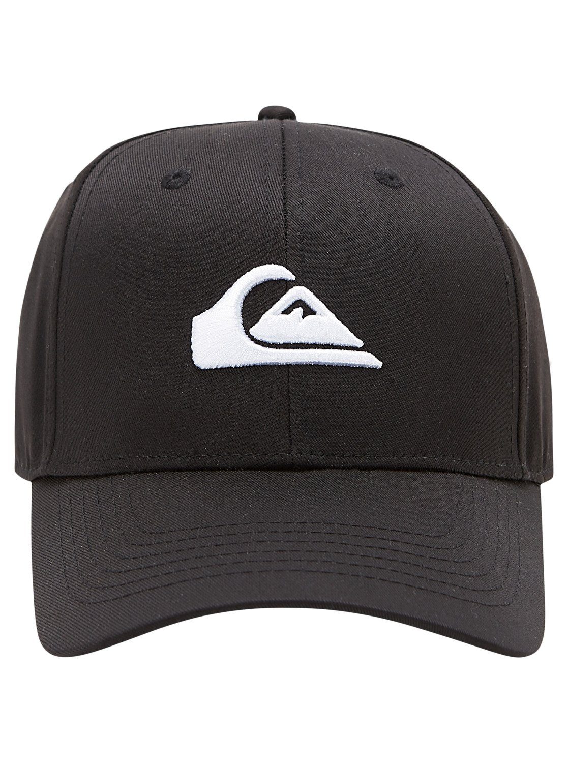 Quiksilver Snapback Cap Decades Black | Snapback Caps