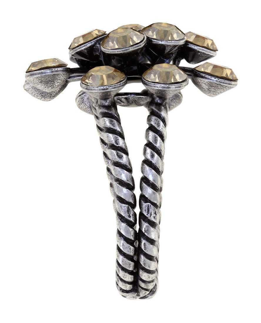 KONPLOTT Fingerring Konplott: Ring Magic Fireball classic