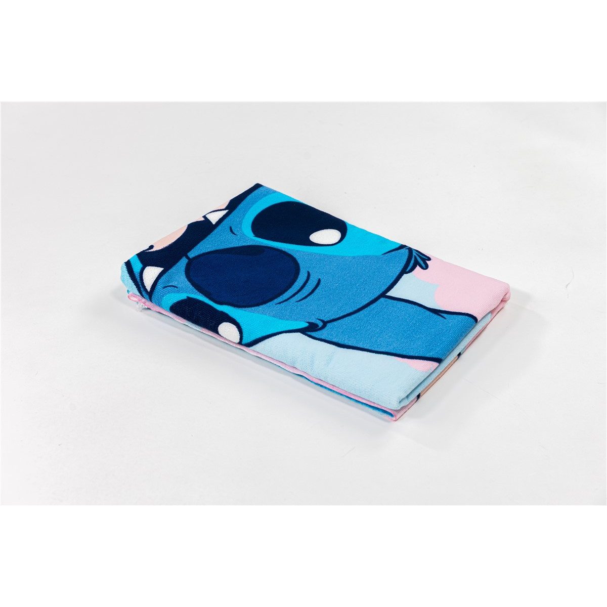 Lilo & Stitch Strandtuch Badetuch 70 × 140 cm leicht und schnelltrocknend – Bild 4 von 4