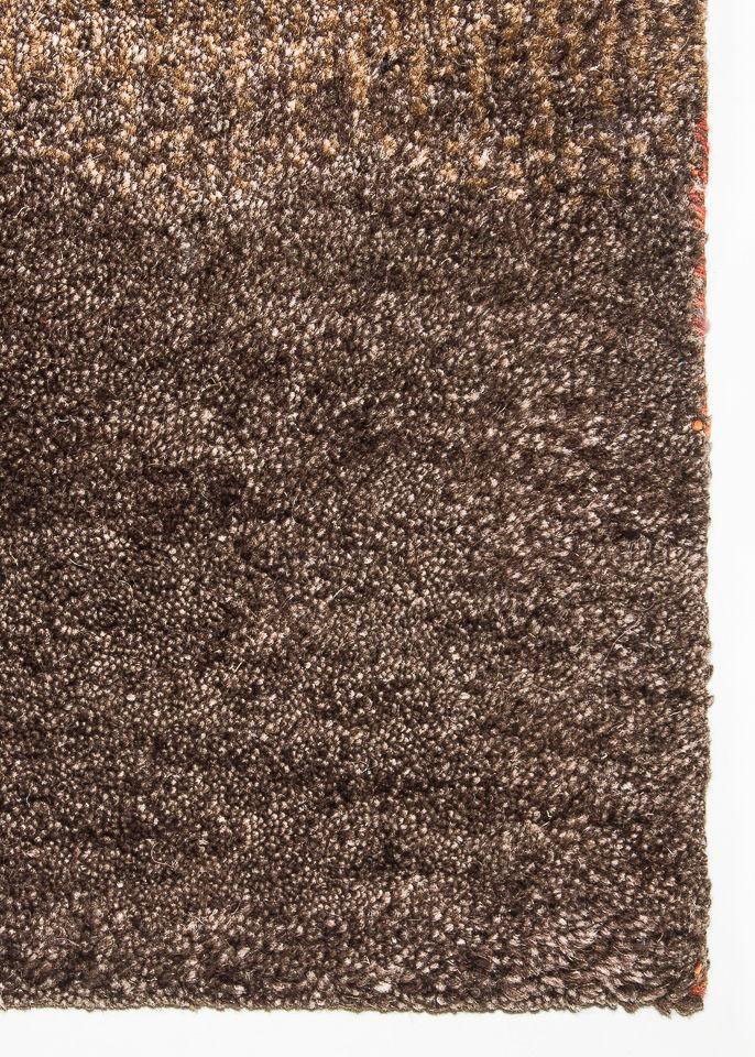 Wollteppich Gabbeh Teppich - Indus - Arias - läufer, morgenland, rechteckig,  Höhe: 18 mm, handgeknüpft