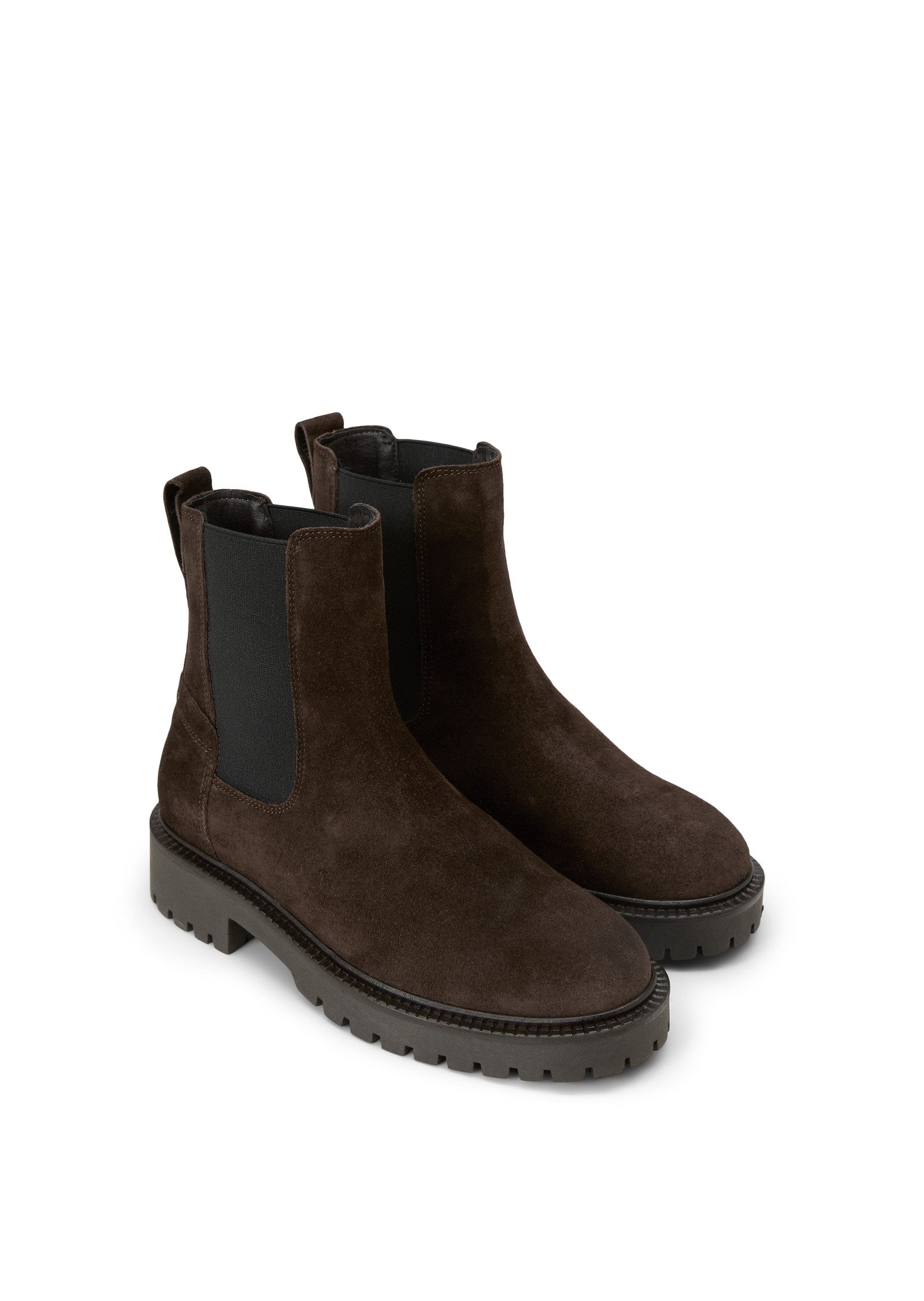 Marc O'Polo Model Phia 14 Chelseaboots Stiefelette, Schlupfboots mit Anziehlasche – Bild 2 von 5
